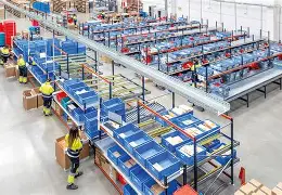 眼镜行业仓储管理系统的特殊性